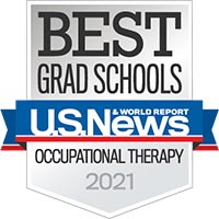 U.S. News Top Occupational Therapy Program
